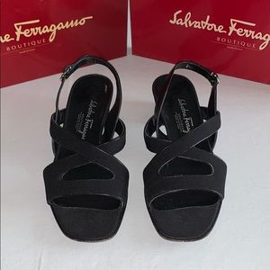 Ferragamo Heels